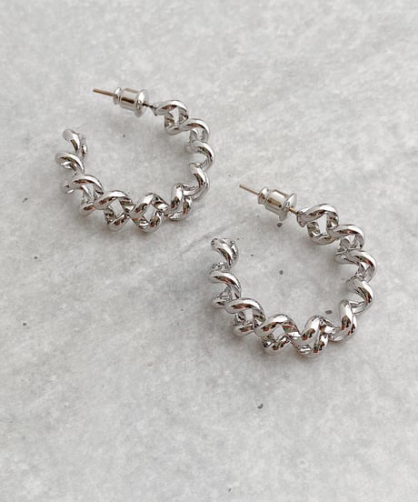 spiral hoop pierce H211