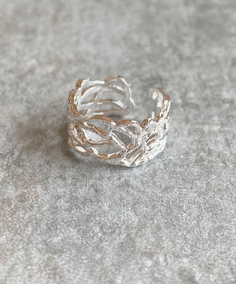 silver925 ring D321