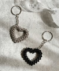 love beads keychain C612