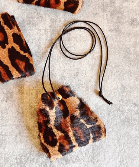 leopard mini case G505