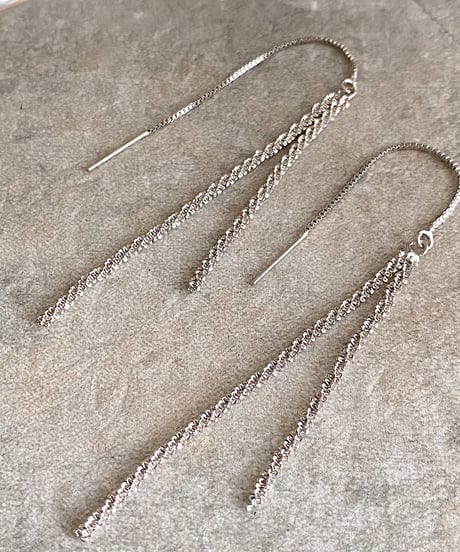 twinkle line pierce F516