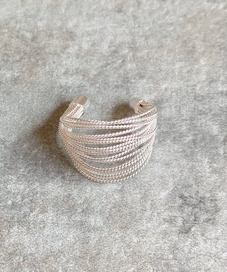 silver925 ring Q306