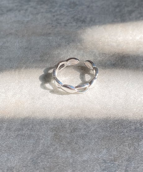 silver925 ring Q321