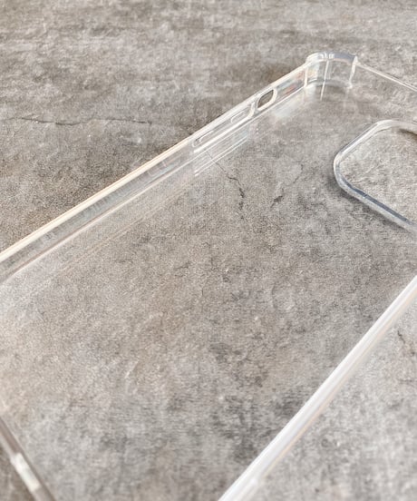 iphone clear case K214