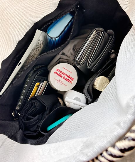 urban basket bag B701