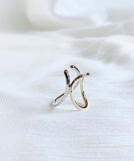 mix color ear cuff P116