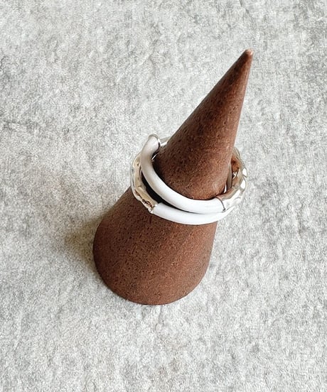 silver925 ring 409
