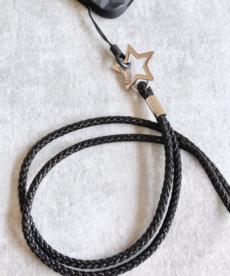 star leather strap G405