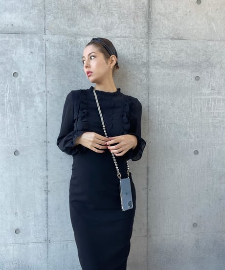 smartphone shoulder K213