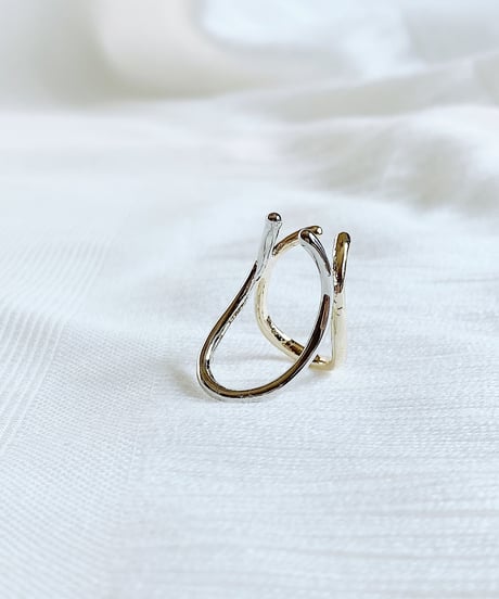 mix color ear cuff P116