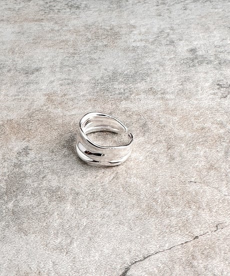 smooth ring J416