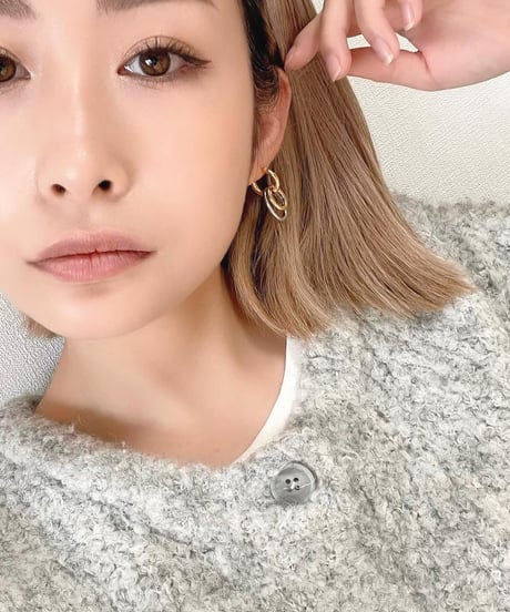 mix color hoop pierce J415