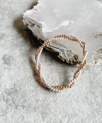 mix color bracelet B410