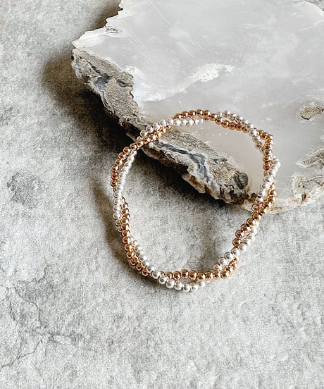 mix color bracelet B410