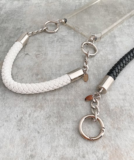 smartphone leather strap B306