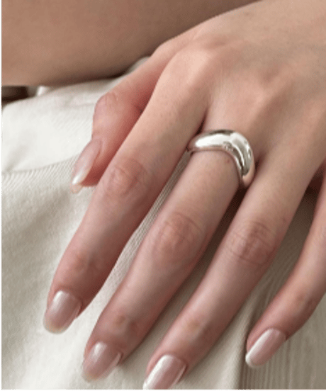wave ring J405