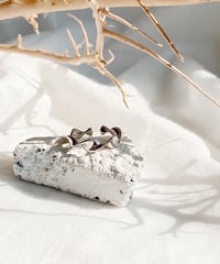wave ring B108