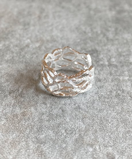 silver925 ring D321