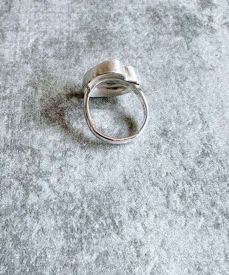heart ring A408