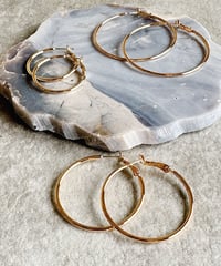 hoop pierce C403