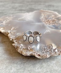 silver925 ring Q323