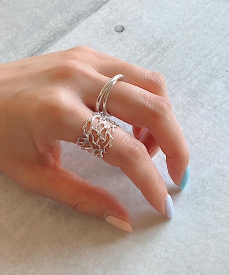 silver925 ring G204