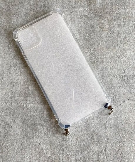 iphone clear case K214