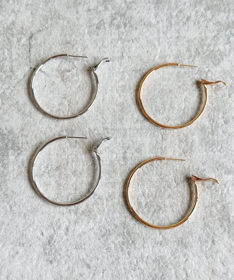 hoop pierce C403