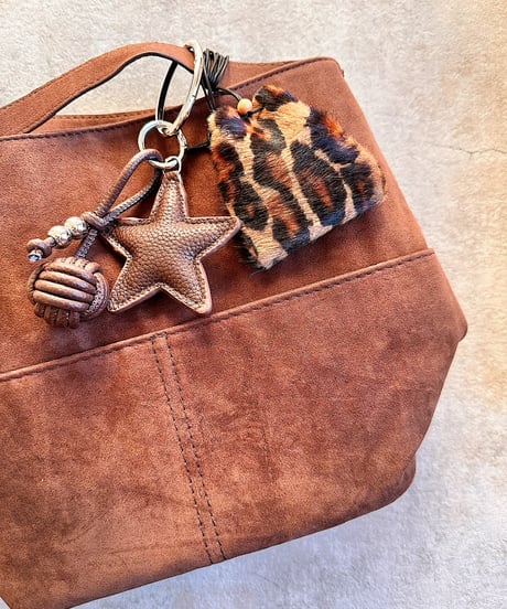 leopard mini case G505