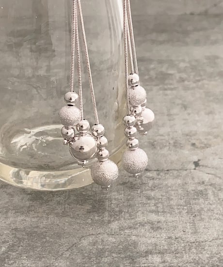 tassel ball pierce F508