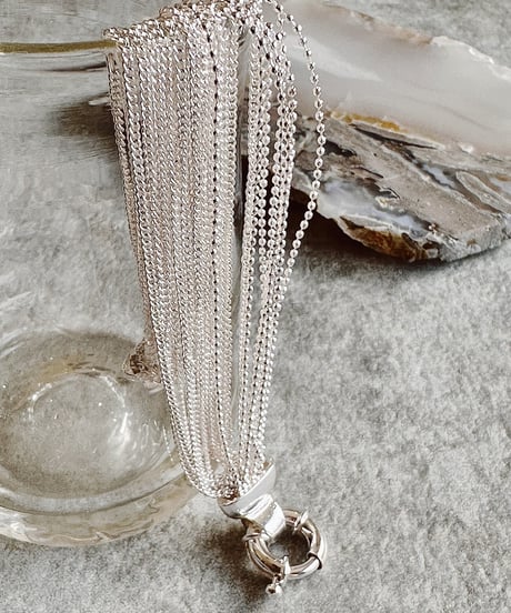 mix chain bracelet C509