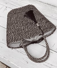 urban basket bag B701