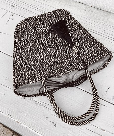 urban basket bag B701