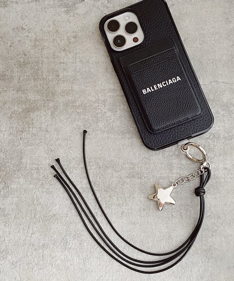 star tassel strap A606
