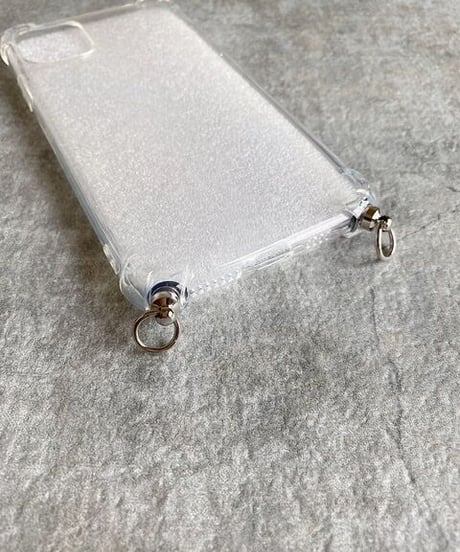 iphone clear case K214