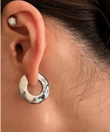 plate hoop pierce H219