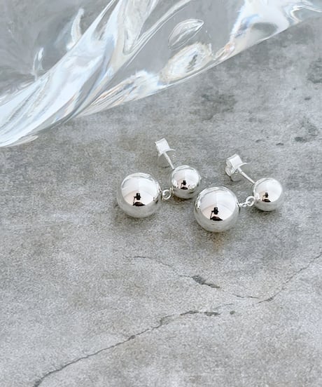 silver ball pierce A411