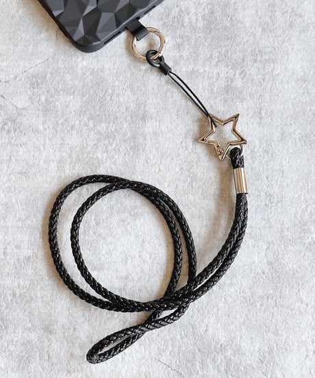 star leather strap G405