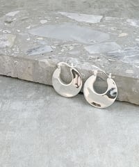 plate hoop pierce G413