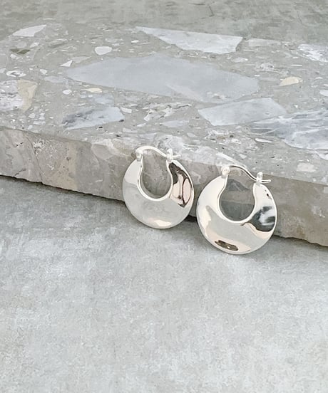 plate hoop pierce G413