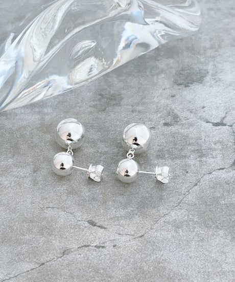 silver ball pierce A411