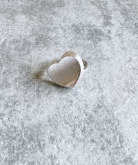heart ring A408