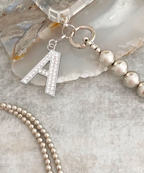 alphabet charm R207