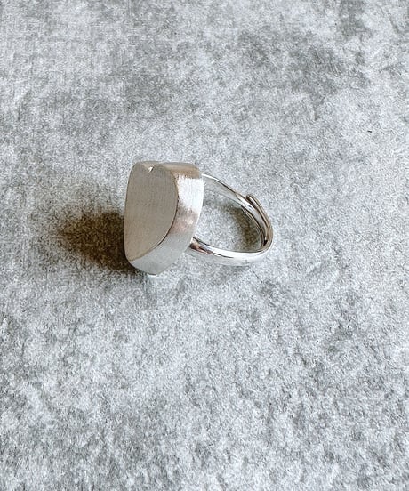 heart ring A408