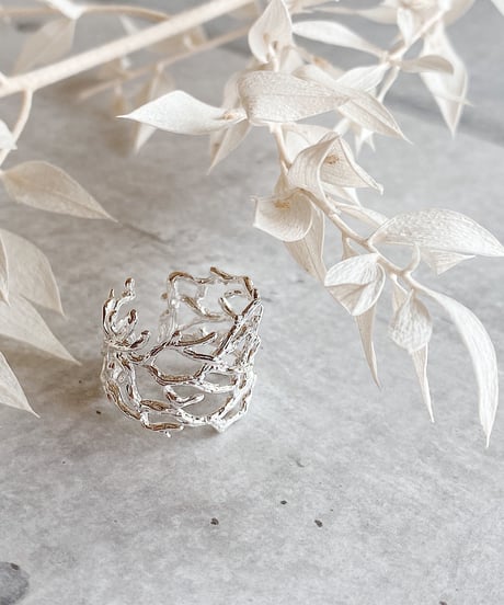 silver925 ring G204