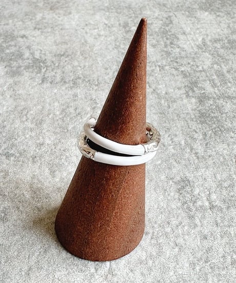 silver925 ring 409