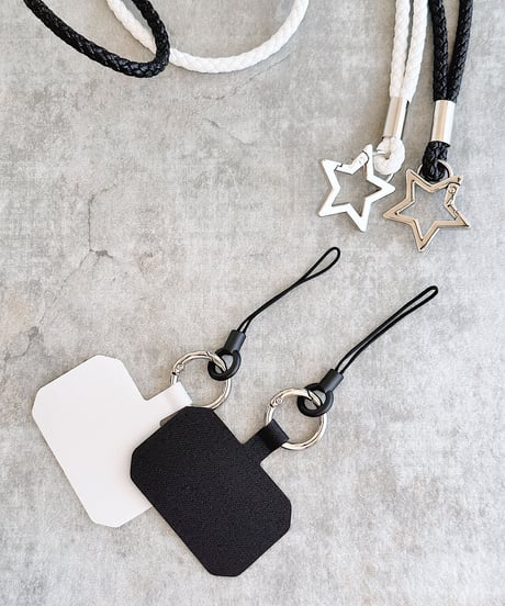 star leather strap G405