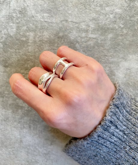 smooth ring J416