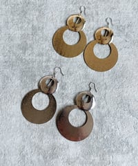 big circle pierce D405