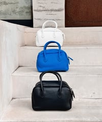 boxy boston tote C708